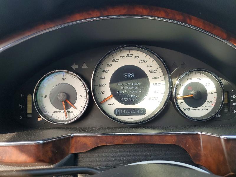 Aukcja sprzedaży 2006 Mercedes-benz Cls, vin: WDDDJ76X46A023141, numer aukcji: 50058736