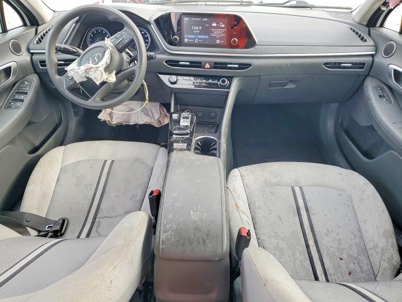 Продажа на аукционе авто 2021 Hyundai Sonata, vin: 5NPEG4JA6MH063659, номер лота: 51152096