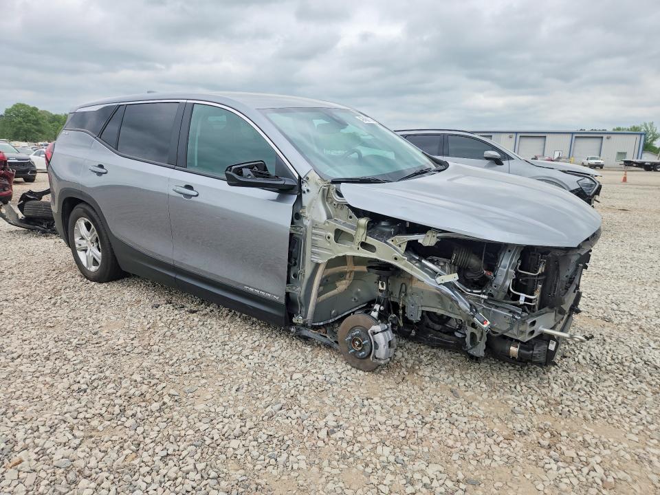 Продаж на аукціоні авто 2024 Gmc Terrain, vin: 3GKALMEG8RL391184, номер лоту: 49450776