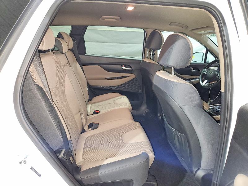 Продажа на аукционе авто 2020 Hyundai Santa Fe, vin: 5NMS2CADXLH247553, номер лота: 48910626