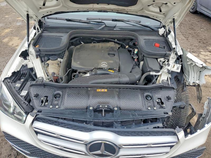 Aukcja sprzedaży 2021 Mercedes-benz Gle, vin: 4JGFB4KB6MA548316, numer aukcji: 49252056