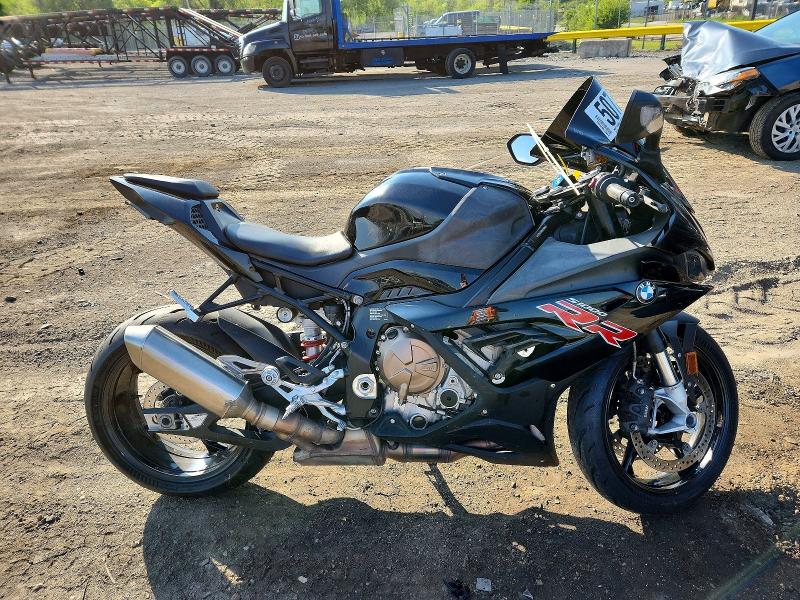 2022 Bmw S 1000 მანქანა იყიდება აუქციონზე, vin: WB10E2302N6F95852, აუქციონის ნომერი: 50752396