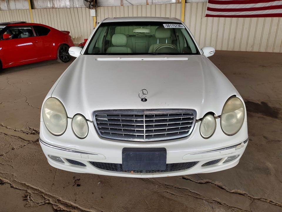 Aukcja sprzedaży 2006 Mercedes-benz E, vin: WDBUF56J06A976326, numer aukcji: 50175736