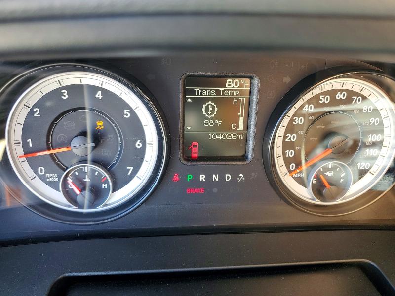 Продажа на аукционе авто 2014 Ram 1500, vin: 1C6RR6FT5ES285847, номер лота: 48467906
