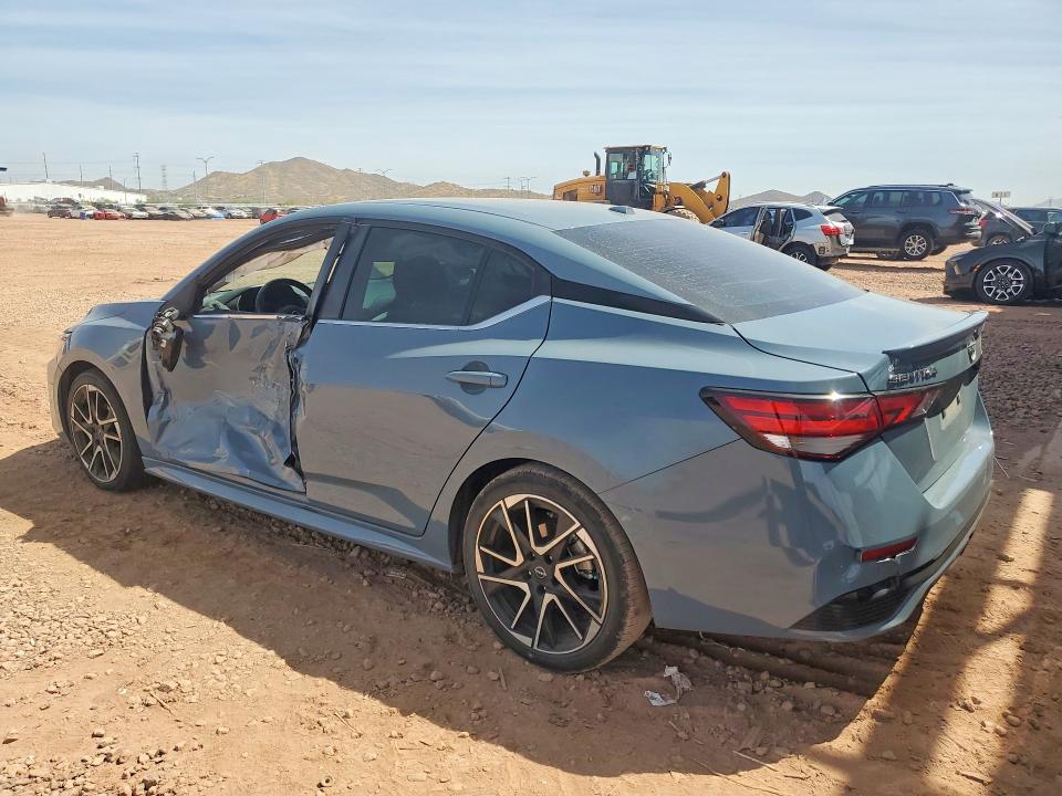 50811116 :رقم المزاد ، 3N1AB8DV7RY299141 vin ، 2024 Nissan Sentra مزاد بيع