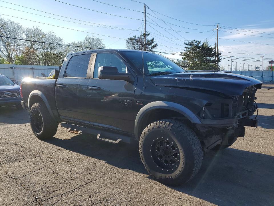 48601946 :رقم المزاد ، 1C6RR7YT9GS133978 vin ، 2016 Ram 1500 مزاد بيع