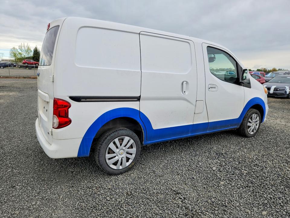 Продаж на аукціоні авто 2017 Chevrolet City Express, vin: 3N63M0YN0HK694417, номер лоту: 65058686