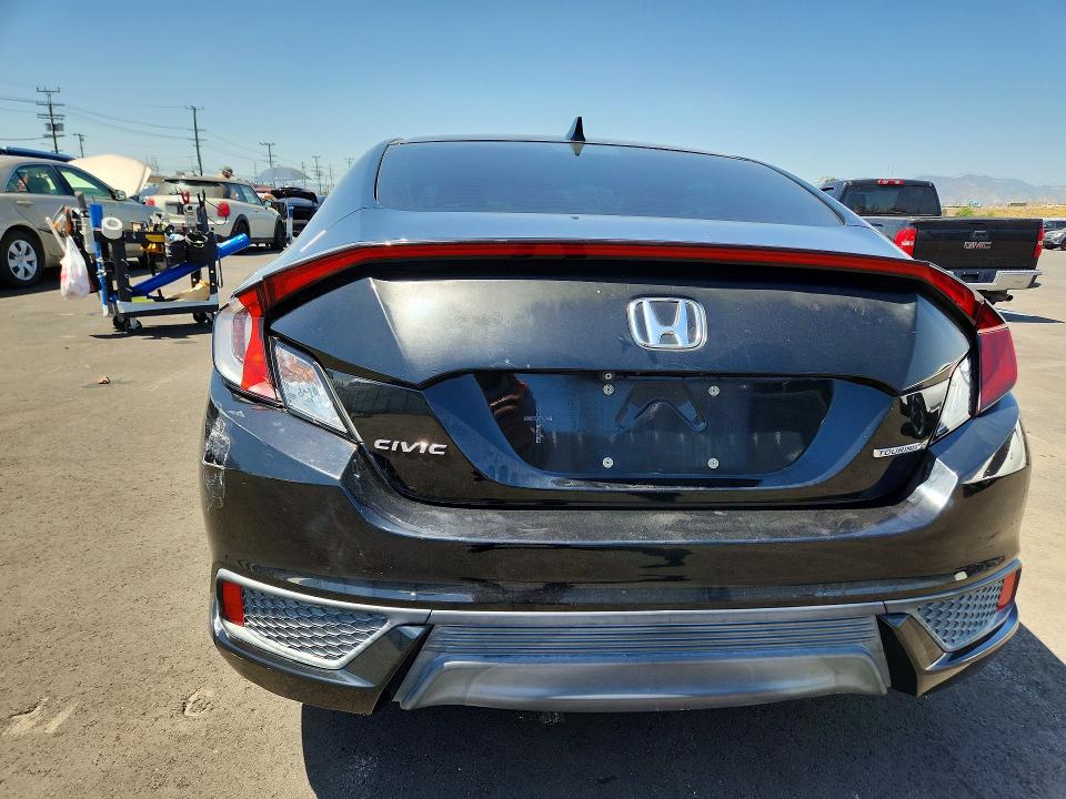 Aukcja sprzedaży 2017 Honda Civic, vin: 2HGFC3B91HH353788, numer aukcji: 51879686
