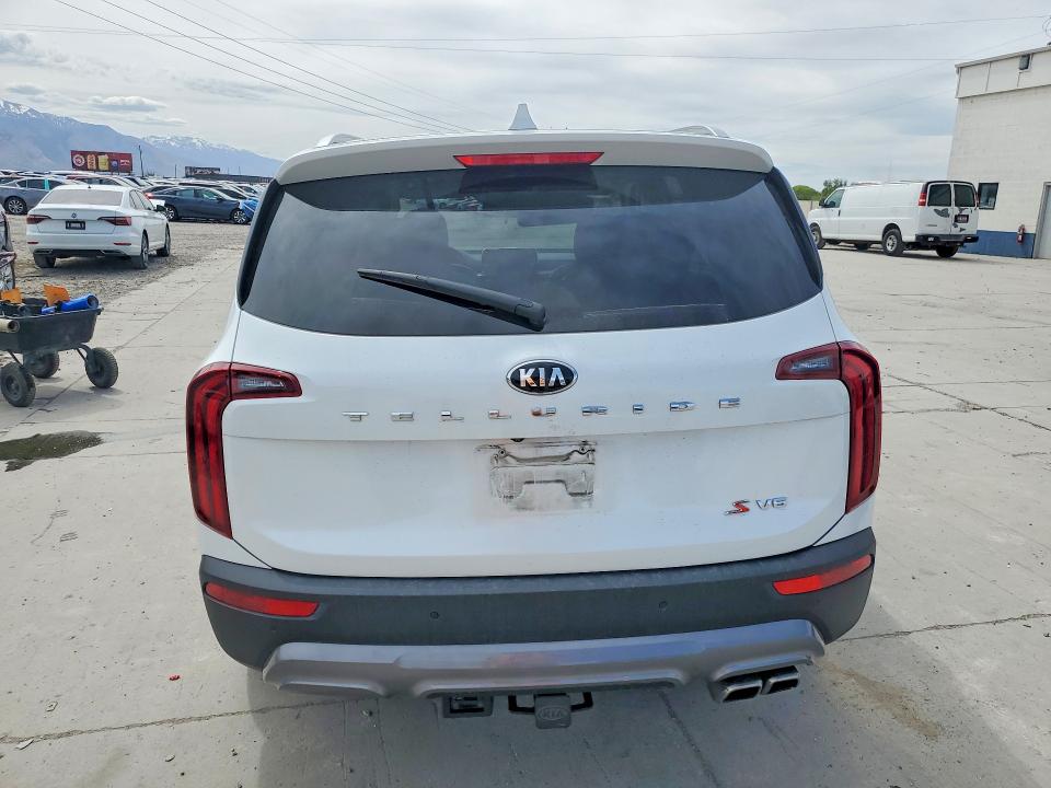 Auction sale of the 2020 Kia Telluride, vin: 5XYP64HC8LG019218, lot number: 50836896