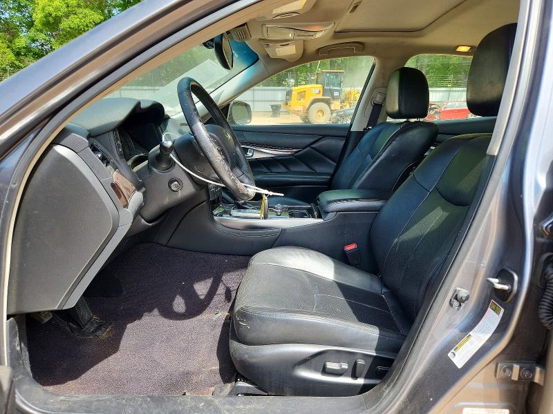 Aukcja sprzedaży 2017 Infiniti Q70, vin: JN1BY1AP9HM740897, numer aukcji: 49794106