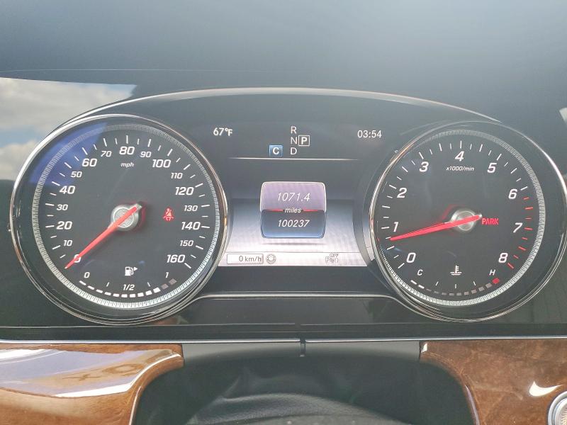 51365956 :رقم المزاد ، WDDZF4KB3HA219784 vin ، 2017 Mercedes-benz E مزاد بيع