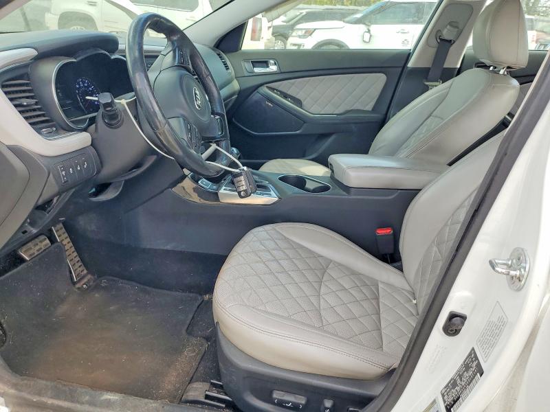 Aukcja sprzedaży 2014 Kia Optima, vin: 5XXGR4A65EG282141, numer aukcji: 48183586