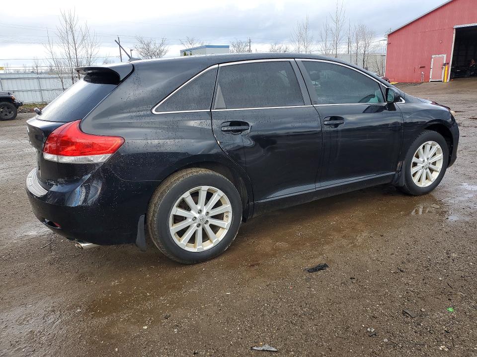 Продажа на аукционе авто 2012 Toyota Venza, vin: 4T3ZA3BB3CU056843, номер лота: 49626076