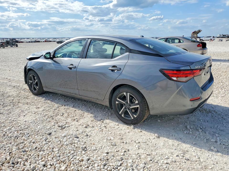 Aukcja sprzedaży 2024 Nissan Sentra, vin: 3N1AB8CV3RY264906, numer aukcji: 48638236