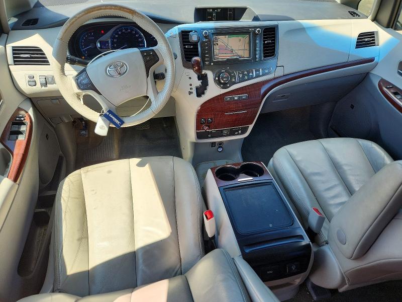 Продаж на аукціоні авто 2014 Toyota Sienna, vin: 5TDYK3DC3ES521589, номер лоту: 50569196
