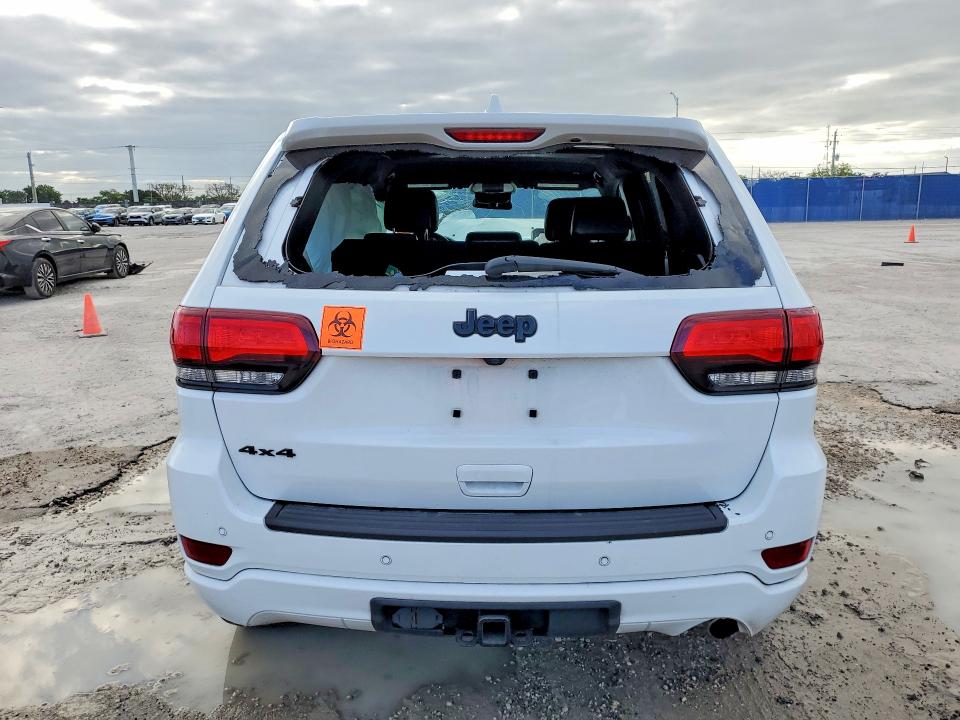 2021 Jeep Grand Cherokee მანქანა იყიდება აუქციონზე, vin: 1C4RJFAGXMC532234, აუქციონის ნომერი: 49877216