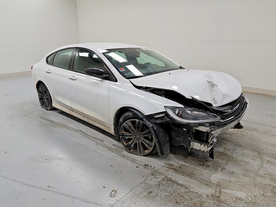 2017 Chrysler 200 მანქანა იყიდება აუქციონზე, vin: 1C3CCCFB9HN506590, აუქციონის ნომერი: 50176416
