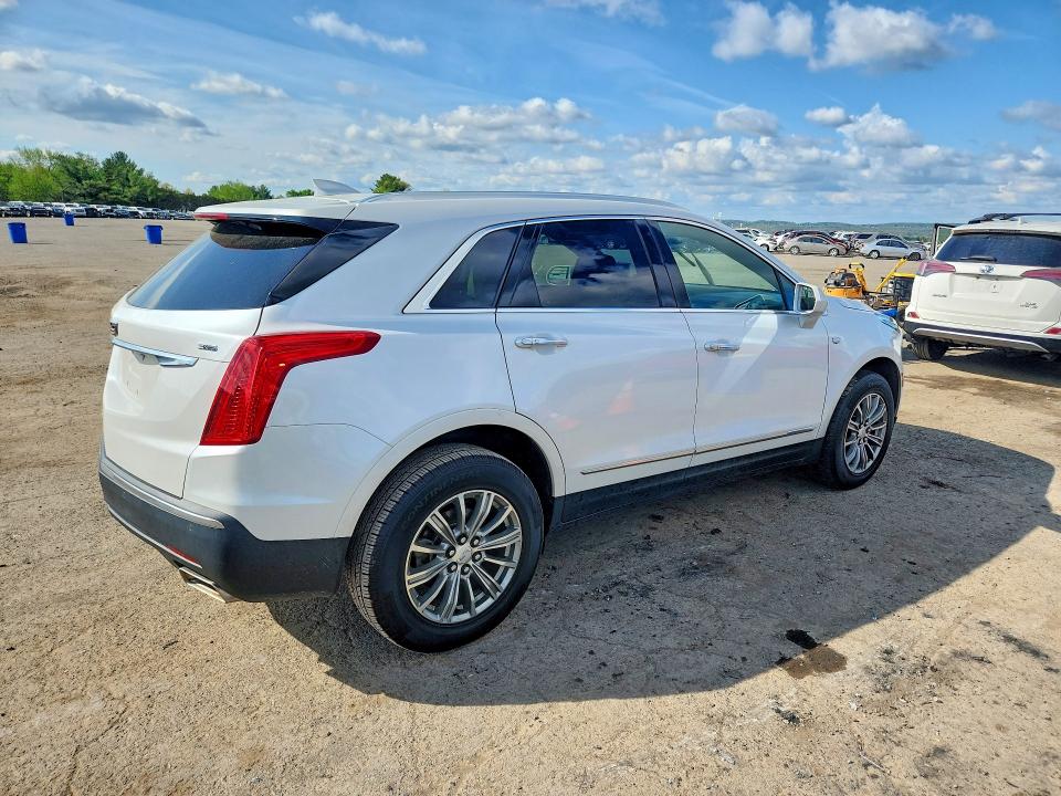 Aukcja sprzedaży 2018 Cadillac Xt5, vin: 1GYKNDRS4JZ104522, numer aukcji: 50220536