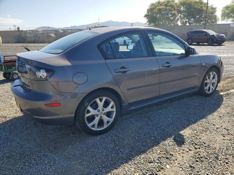 Продаж на аукціоні авто 2007 Mazda 3, vin: JM1BK323571753989, номер лоту: 51704376