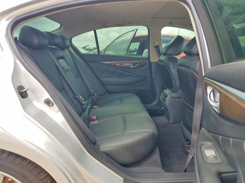 Aukcja sprzedaży 2018 Infiniti Q50, vin: JN1EV7AP4JM352412, numer aukcji: 51160446