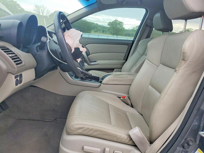 49457426 :رقم المزاد ، 5J8TB2H29BA004684 vin ، 2011 Acura Rdx مزاد بيع