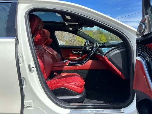 Продаж на аукціоні авто 2022 Mercedes-benz S, vin: W1K6G7GB3NA112840, номер лоту: 50463406