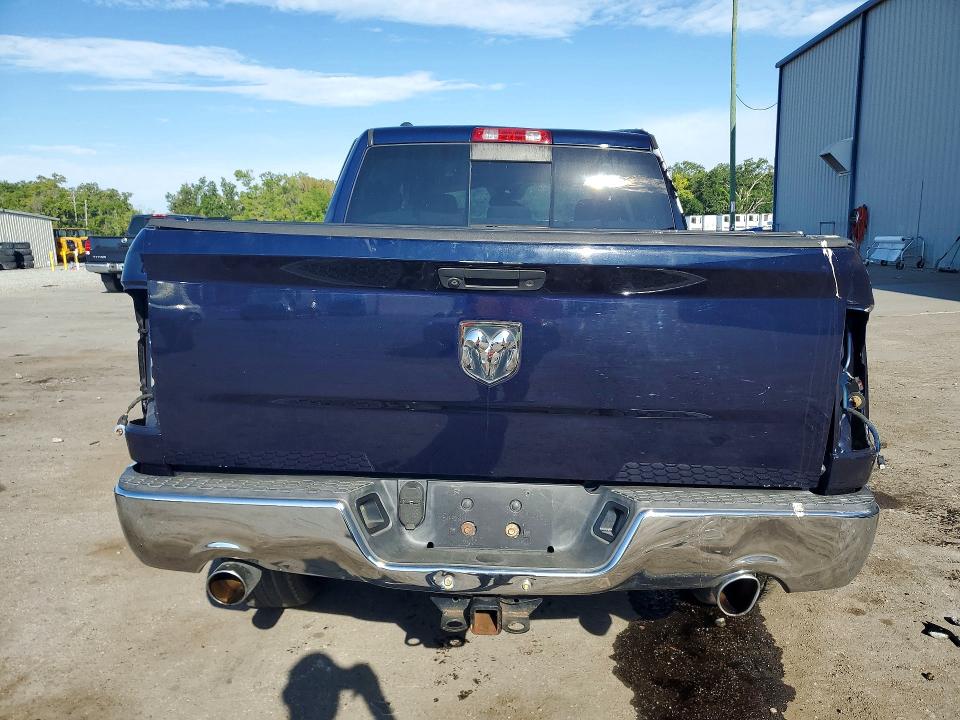 2014 Ram 1500 მანქანა იყიდება აუქციონზე, vin: 1C6RR7LT4ES426711, აუქციონის ნომერი: 50937016