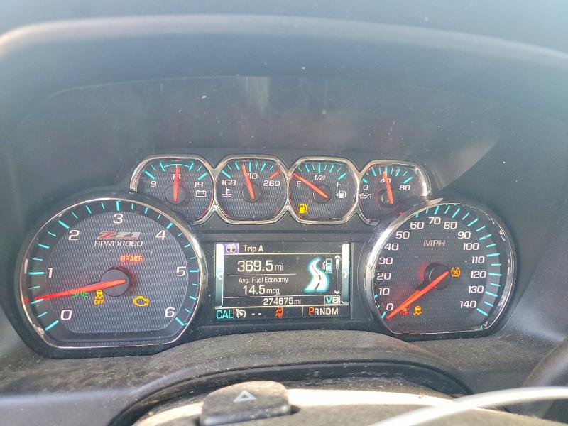 Продаж на аукціоні авто 2015 Chevrolet Silverado, vin: 3GCUKREC9FG445814, номер лоту: 49832366
