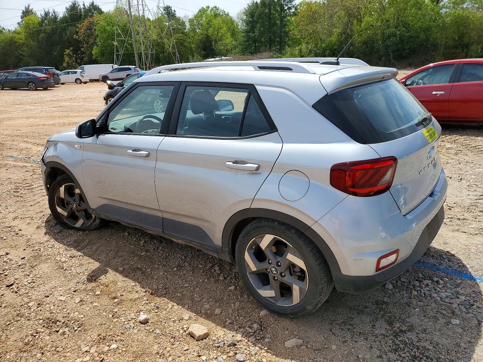 48614166 :رقم المزاد ، KMHRC8A38PU222225 vin ، 2023 Hyundai Venue مزاد بيع