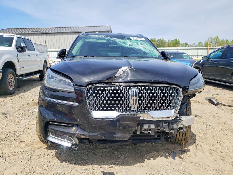 49375556 :رقم المزاد ، 5LM5J7XC4MGL18477 vin ، 2021 Lincoln Aviator مزاد بيع