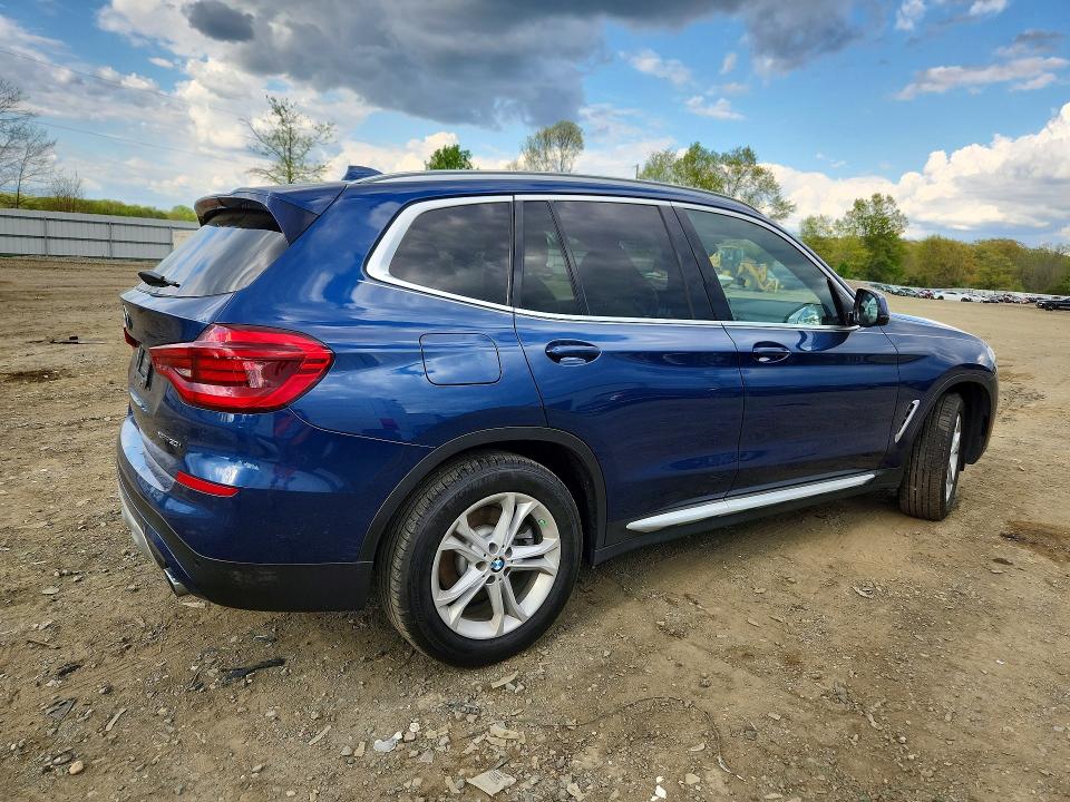 Aukcja sprzedaży 2020 Bmw X3, vin: 5UXTY5C00L9B66583, numer aukcji: 50402536