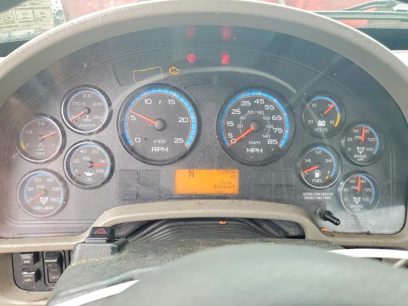 Продаж на аукціоні авто 2017 International 8000, vin: 3HSHWSNN0HN428842, номер лоту: 49945866