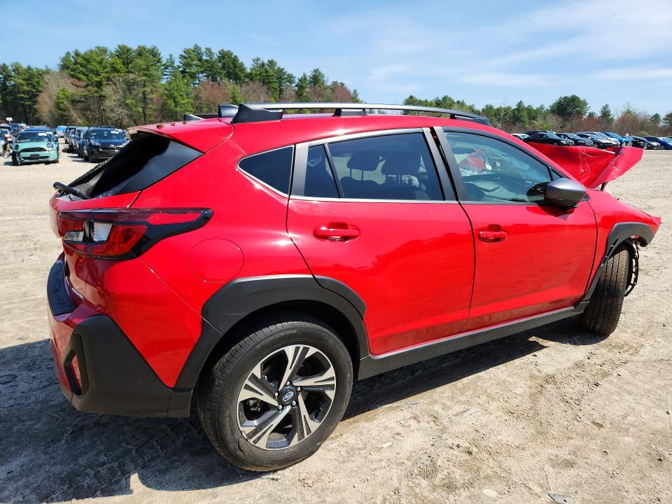 Продажа на аукционе авто 2024 Subaru Crosstrek, vin: JF2GUADC5RH874387, номер лота: 49744136