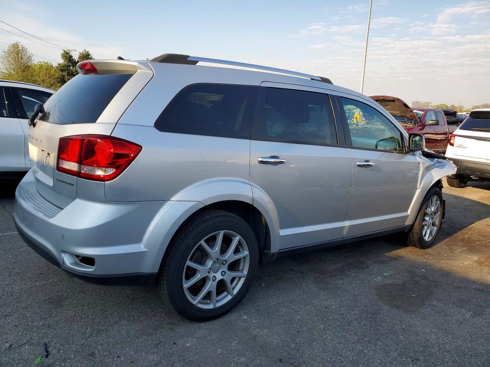 Продажа на аукционе авто 2014 Dodge Journey, vin: 3C4PDCDG0ET182711, номер лота: 49098926