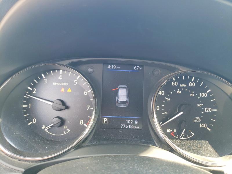 Aukcja sprzedaży 2019 Nissan Rogue, vin: JN8AT2MV1KW371671, numer aukcji: 51765866