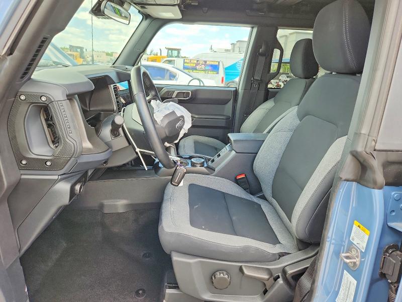 Продаж на аукціоні авто 2025 Ford Bronco, vin: 1FMDE7BH6SLB31610, номер лоту: 50407306