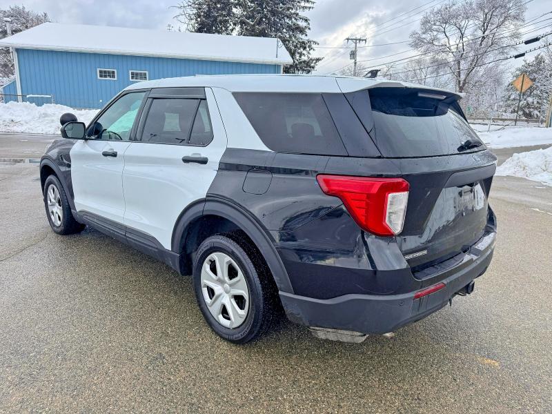 Aukcja sprzedaży 2020 Ford Explorer, vin: 1FM5K8AB3LGA71201, numer aukcji: 51114106
