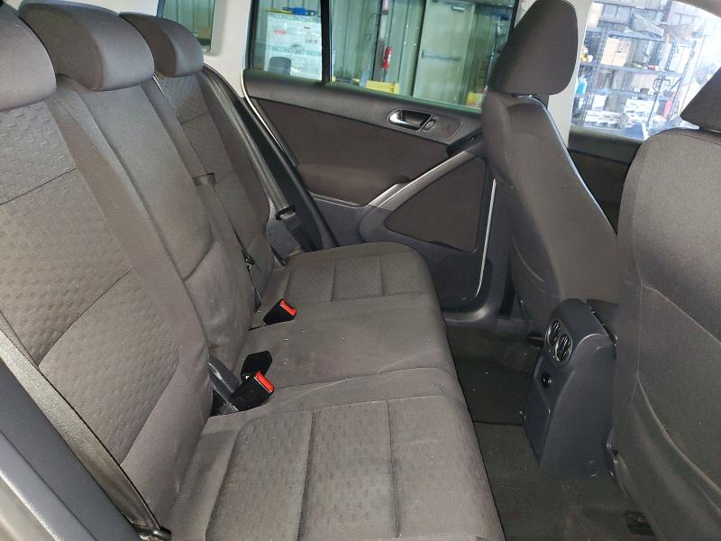 49225356 :رقم المزاد ، WVGAV75N79W509950 vin ، 2009 Volkswagen Tiguan مزاد بيع