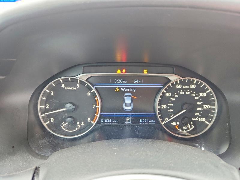 Aukcja sprzedaży 2022 Nissan Altima, vin: 1N4BL4CV1NN384384, numer aukcji: 50620236