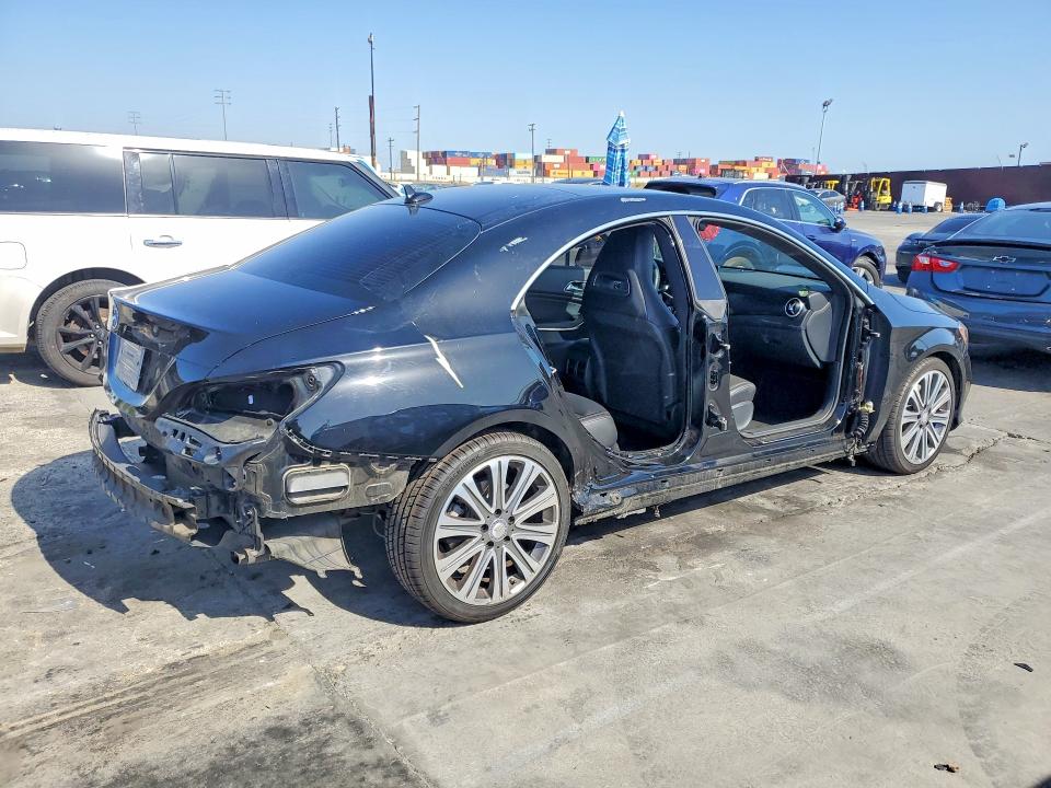 Продажа на аукционе авто 2018 Mercedes-benz Cla, vin: WDDSJ4EB5JN501211, номер лота: 50517036