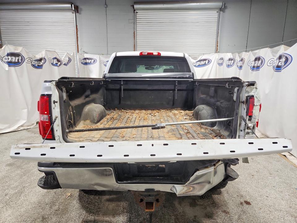 Продаж на аукціоні авто 2016 Gmc Sierra, vin: 1GT12TEG2GF218468, номер лоту: 50923396