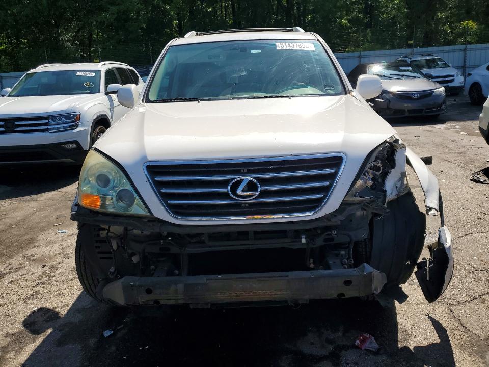 51437896 :رقم المزاد ، JTJBT20X180157098 vin ، 2008 Lexus Gx مزاد بيع
