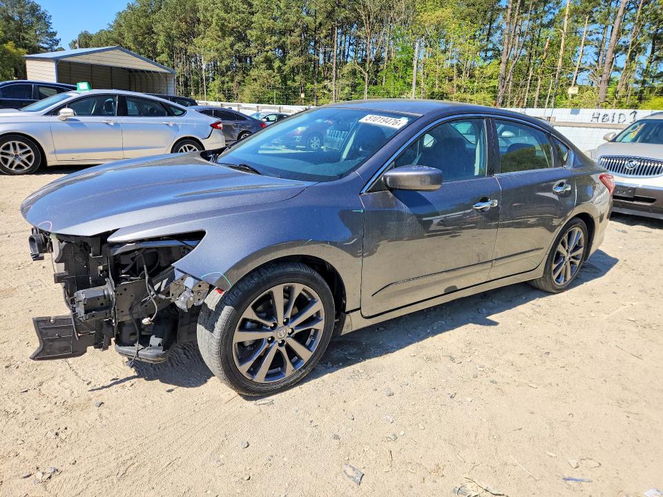 Продаж на аукціоні авто 2018 Nissan Altima, vin: 1N4AL3AP7JC287111, номер лоту: 51019476