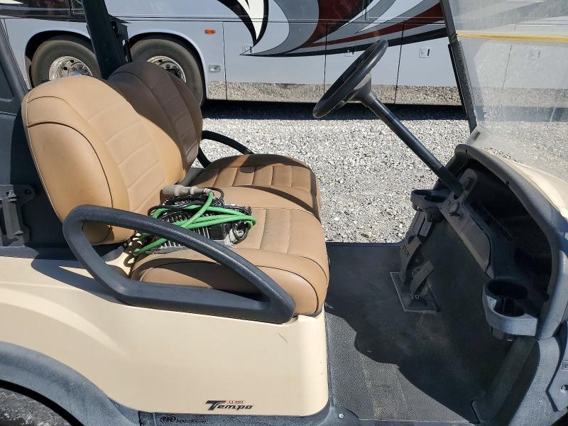 2020 Club Car Tempo Lithium მანქანა იყიდება აუქციონზე, vin: AN2038109369, აუქციონის ნომერი: 50562786