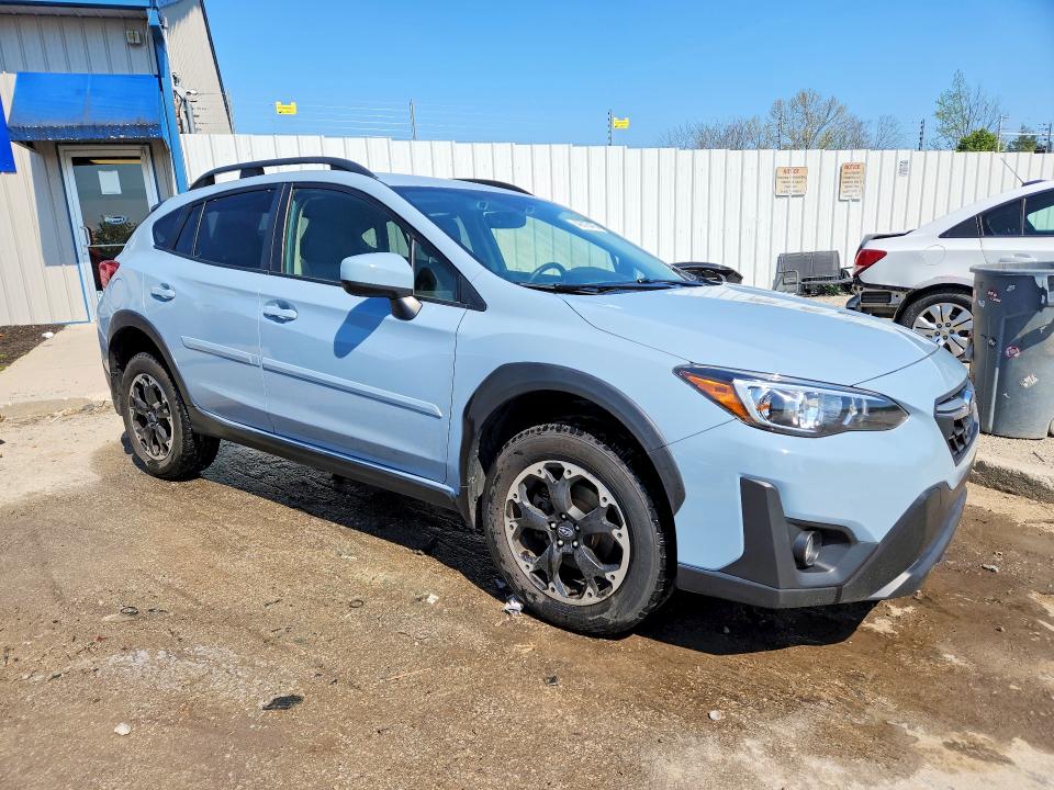 Aukcja sprzedaży 2021 Subaru Crosstrek, vin: JF2GTAPC9M8341711, numer aukcji: 49015476