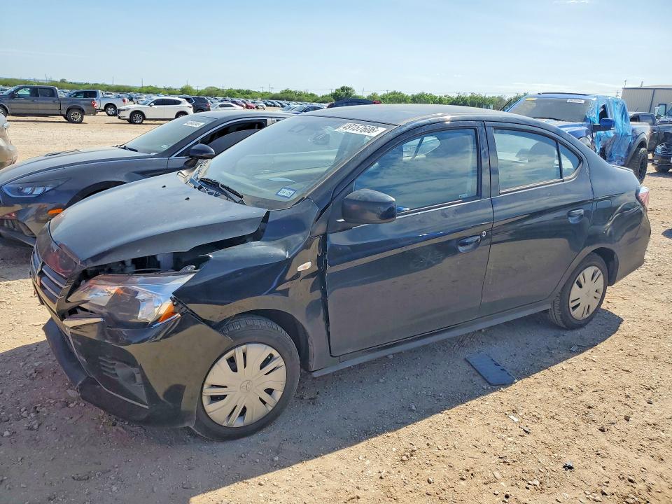 Aukcja sprzedaży 2024 Mitsubishi Mirage, vin: ML32FUFJ4RHF07986, numer aukcji: 49157606