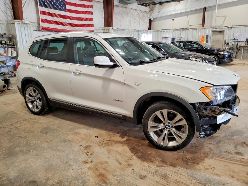 Продажа на аукционе авто 2014 Bmw X3, vin: 5UXWX7C52E0E78340, номер лота: 49973436