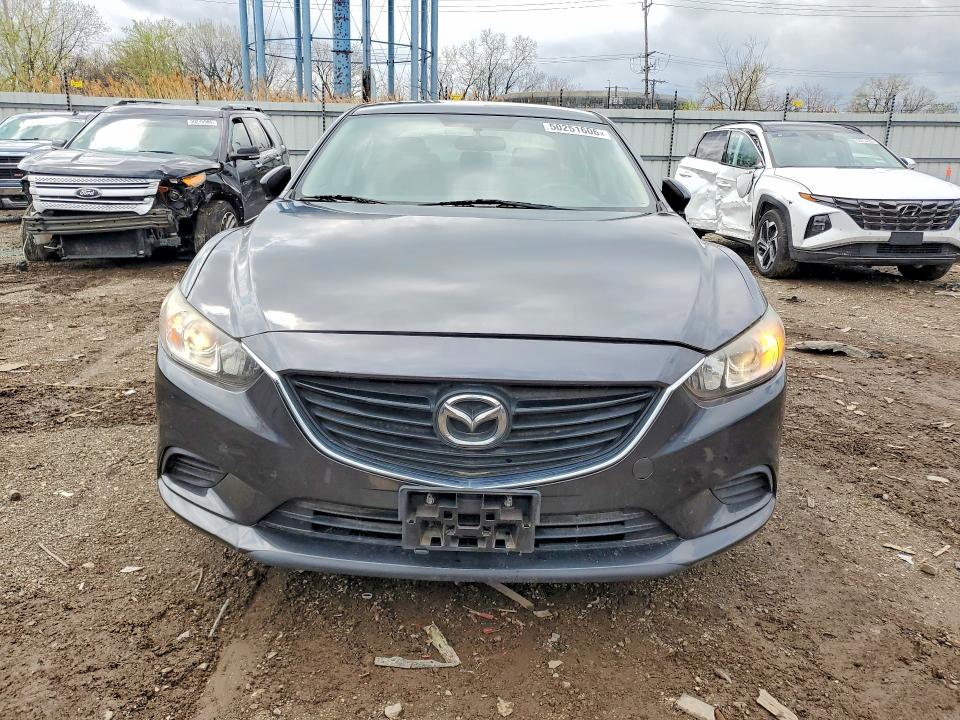 Продажа на аукционе авто 2016 Mazda 6, vin: JM1GJ1U55G1418260, номер лота: 50251606