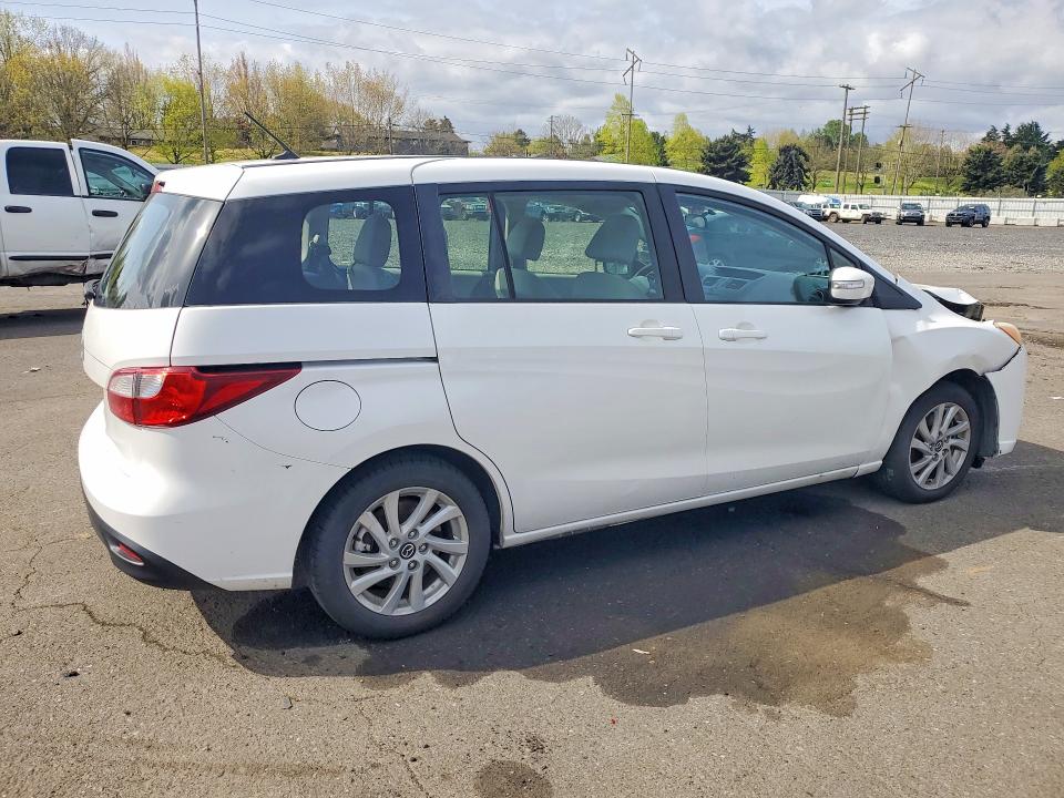 49676746 :رقم المزاد ، JM1CW2BL6D0150862 vin ، 2013 Mazda 5 مزاد بيع