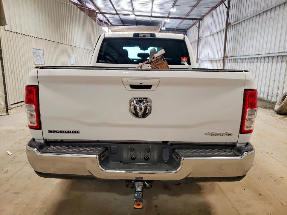 2022 Ram 2500 მანქანა იყიდება აუქციონზე, vin: 3C6UR5DL4NG163897, აუქციონის ნომერი: 48072746